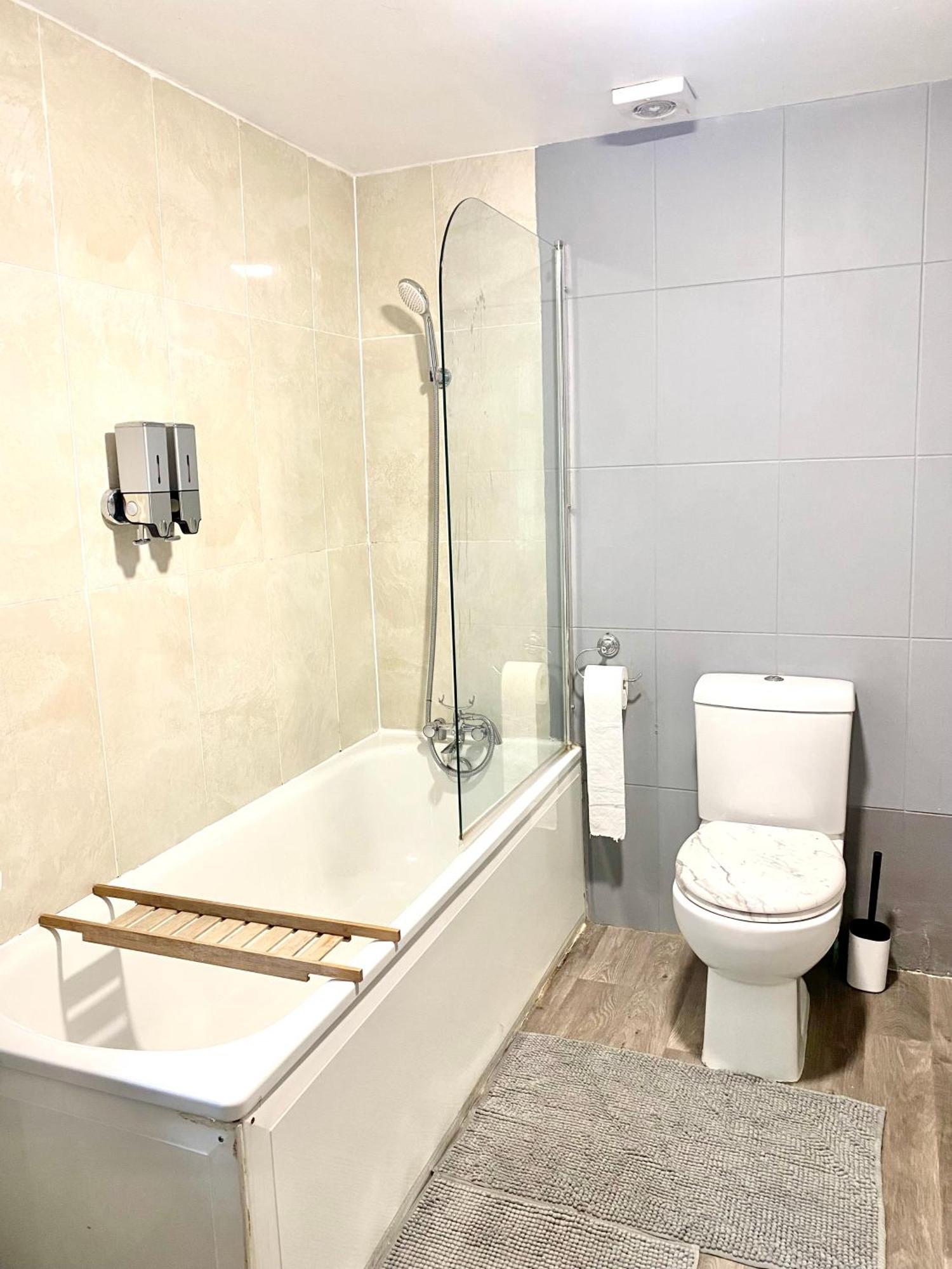 Apartment Entire 3 Bedroom With Garden In London
