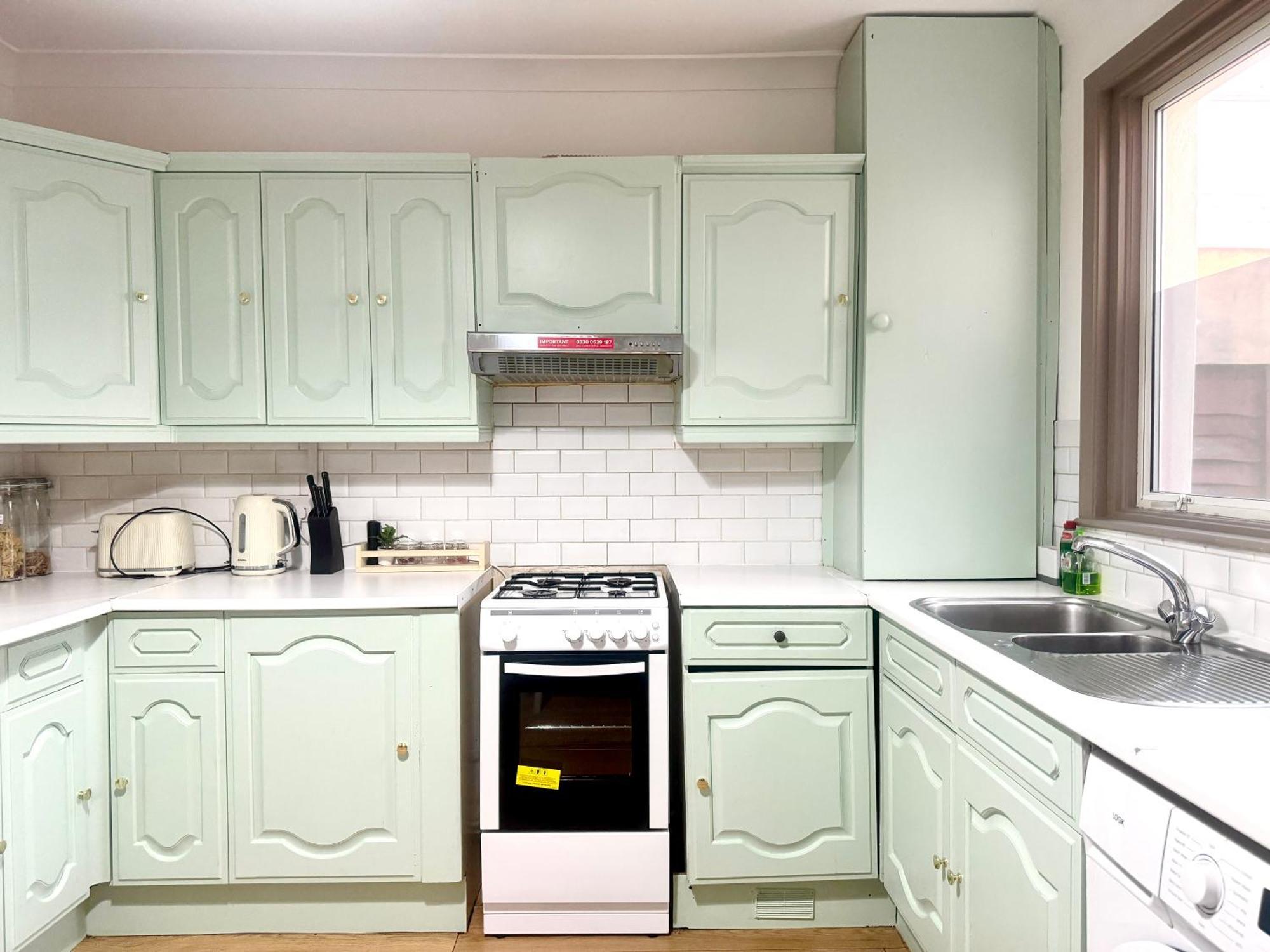 Apartamento Entire 3 Bedroom With Garden In London *